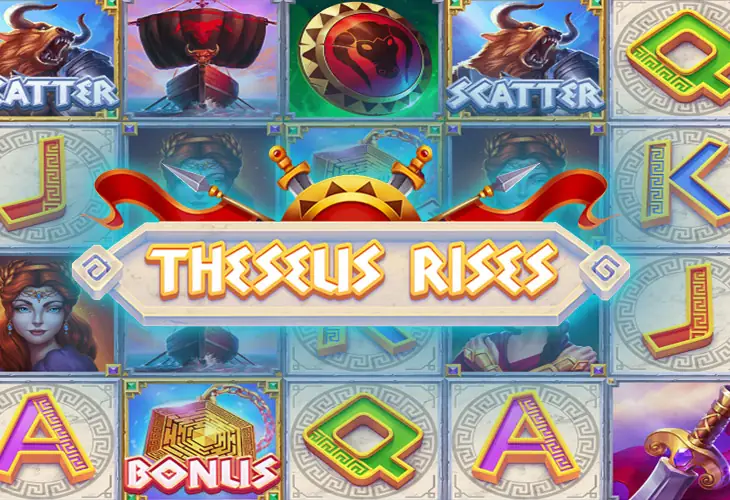 Theselis Rises