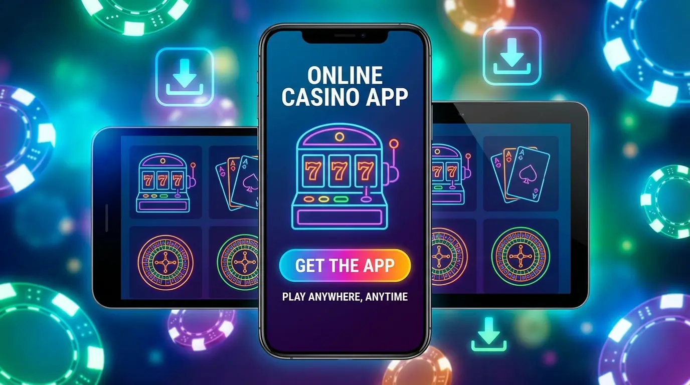Winlandia casino mobilapp