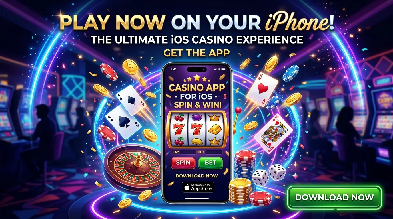 Winlandia casino iPad-app
