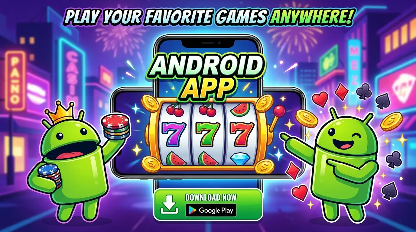 Winlandia casino Android-app