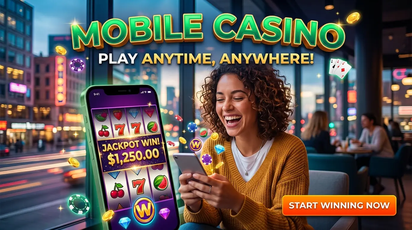 Winlandia casino mobile