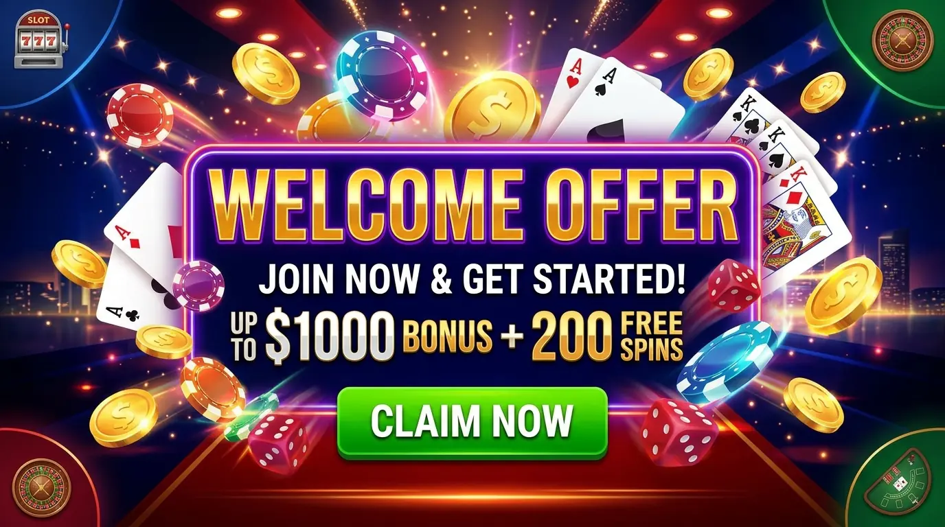 Winlandia casino erbjudande för nya spelare