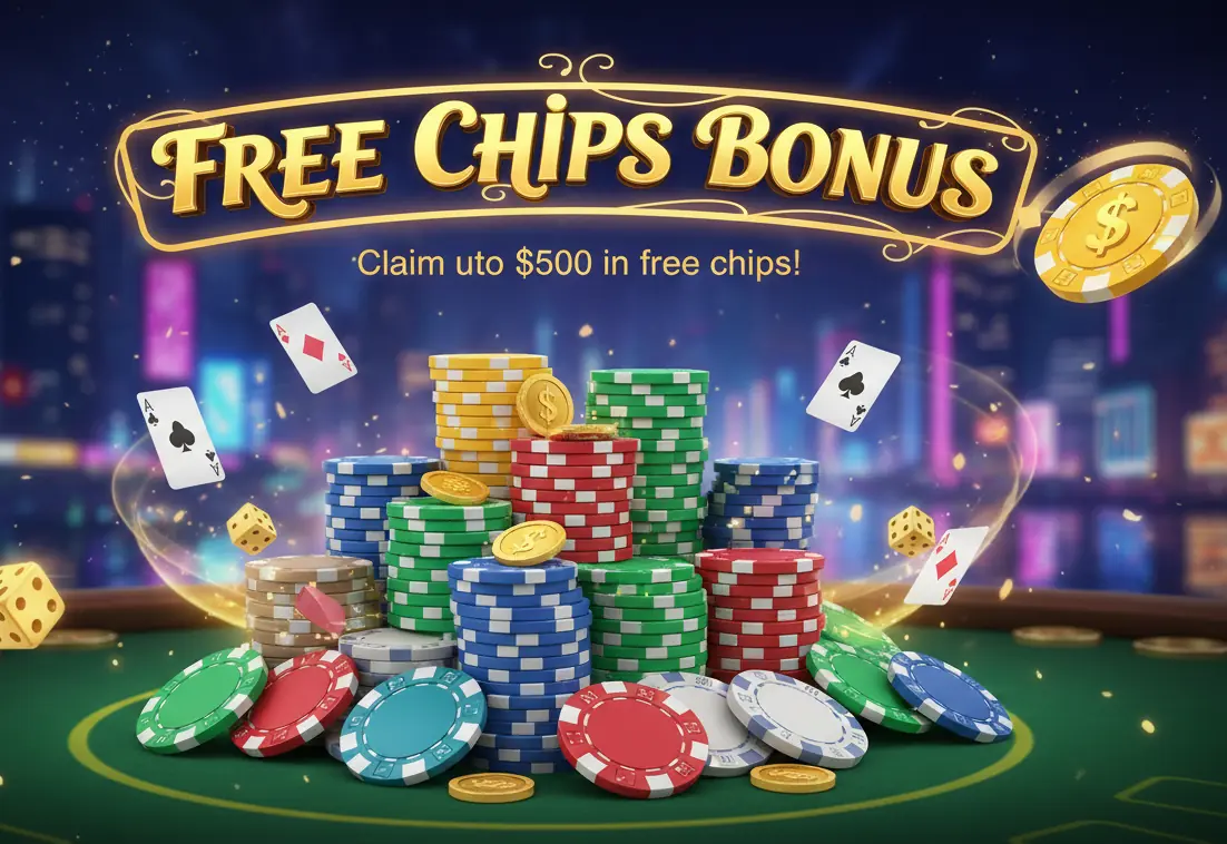 Gratismarker hos Winlandia casino