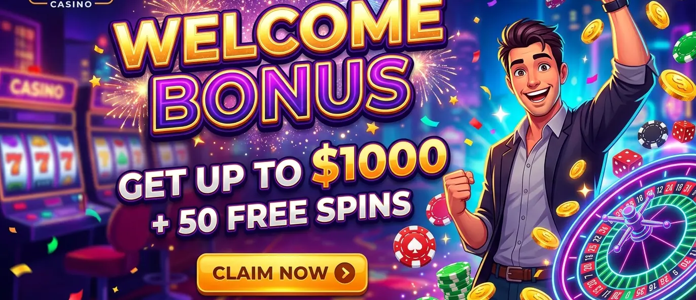 Winlandia casino välkomstbonus