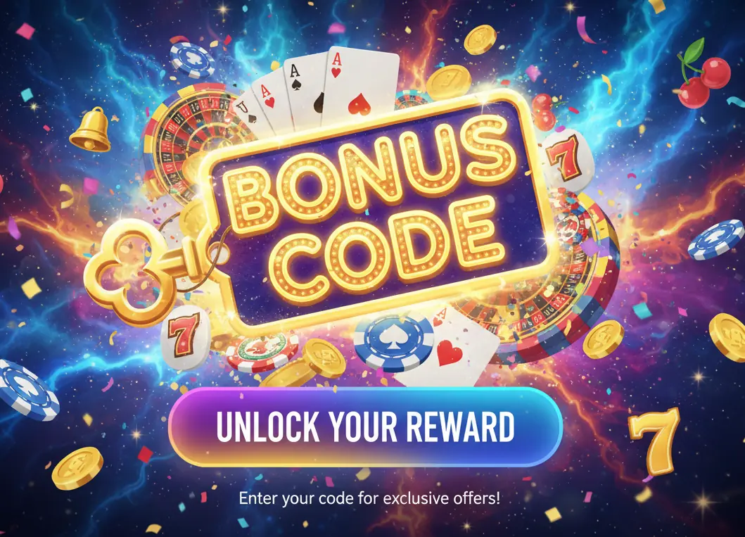 Använd bonuskod hos Winlandia casino