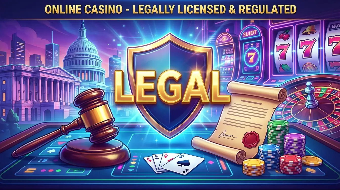 Winlandia casino lagligt i Sverige