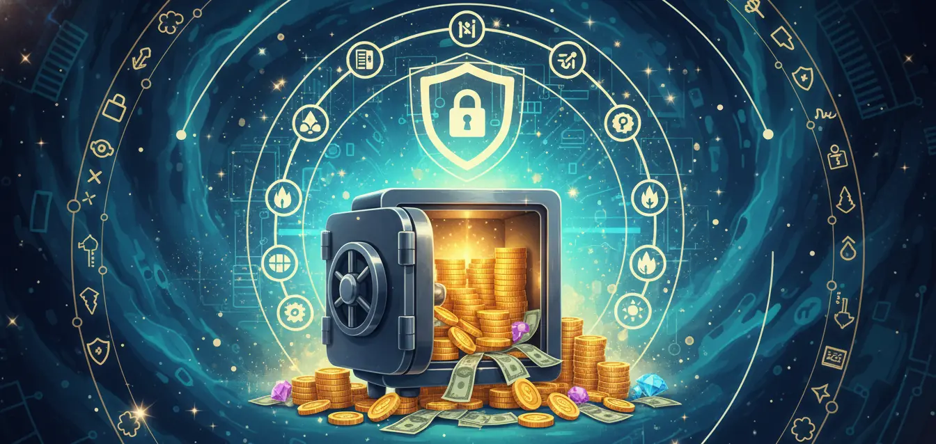 Winlandia casino licens och skydd