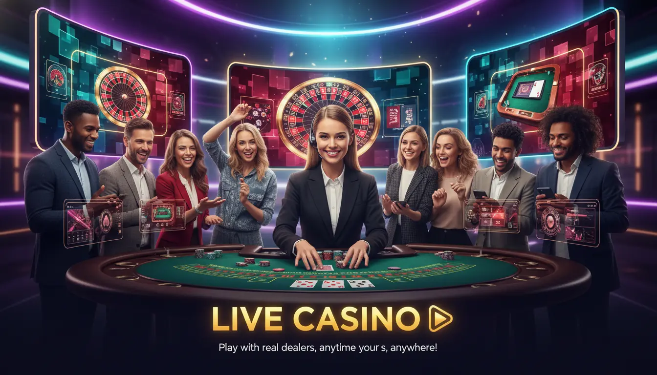 Winlandia casino live casino