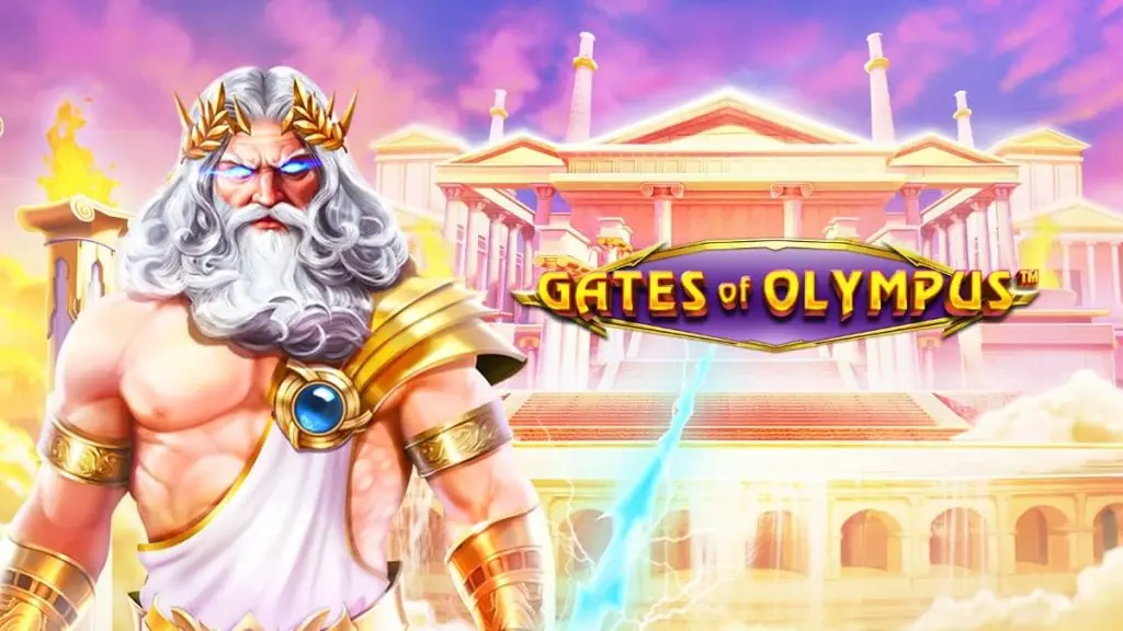 Gates of Olympus hos Winlandia casino
