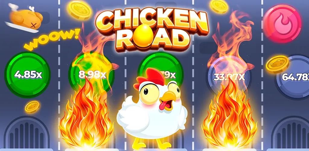 Chicken Road Winlandia casino